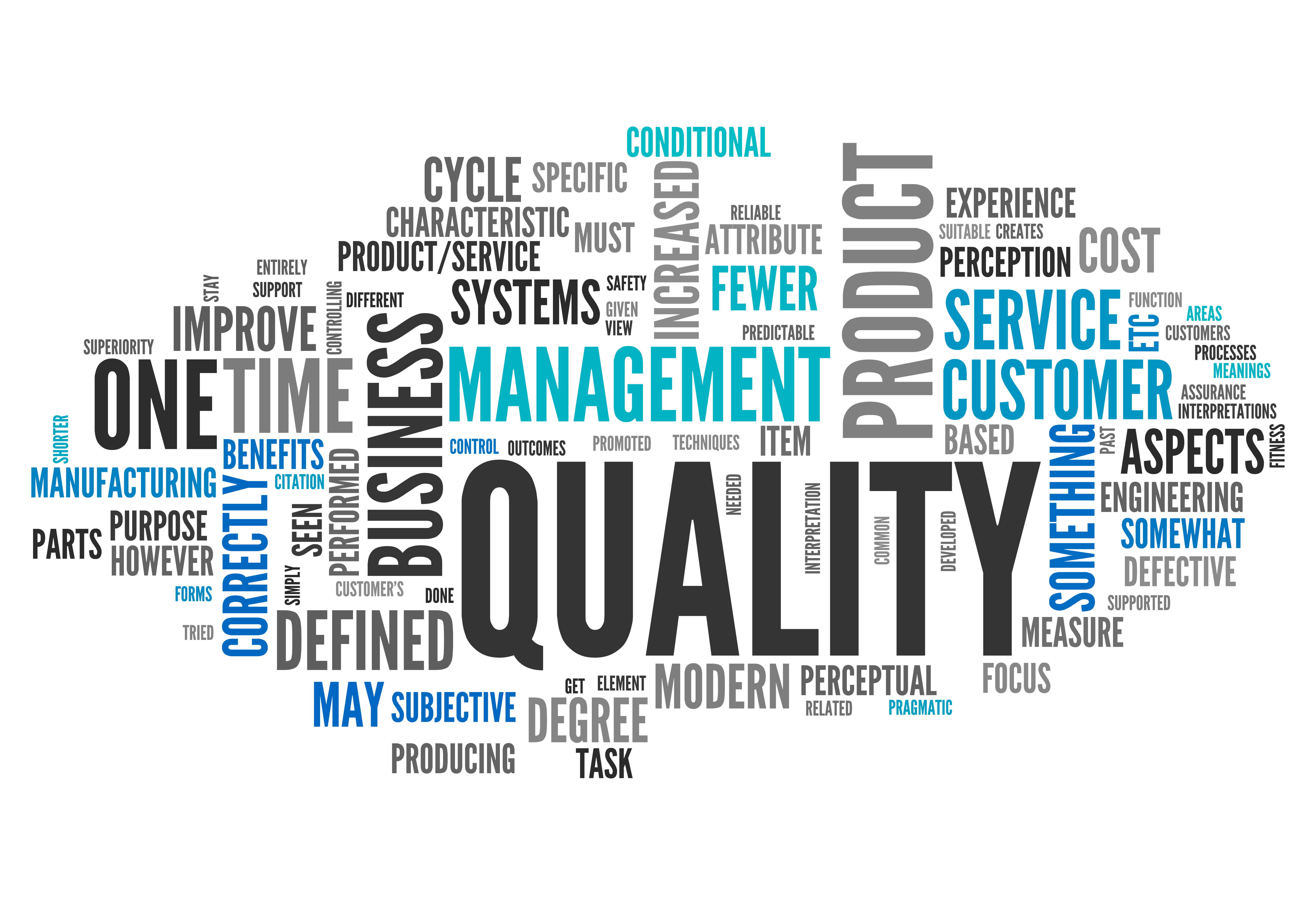 Certifications Quality  Management Documents Justice 